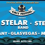 Δελτίο Τύπου: Ο Steve Aoki και οι Kadebostany στο Ejekt Festival 2015