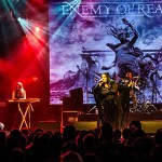 Οι Enemy Of Reality στο φεστιβάλ Dames Of Darkness της Αγγλίας