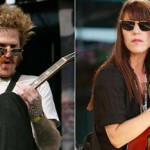 Εξώφυλλο για την ...indie metal συνεργασία Feist με Mastodon