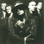 Fields Of The Nephilim aftershow party