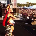 Κατακραυγή εναντίον των Five Finger Death Punch