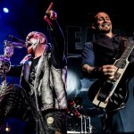 «Χάος» σε συναυλία των Five Finger Death Punch