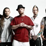 Διαθέσιμο για streaming το νέο album των Five Finger Death Punch