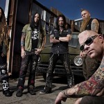 Οι Five Finger Death Punch κυκλοφορούν single με τον Rob Halford