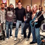 Έτοιμο προς ηχογράφηση το νέο album των Flying Colors