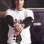 Ο Frank Bello, οι Anthrax και... η κολοκυθιά