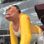 Μπλέξιμο με γορίλα που μοιάζει στον Freddie Mercury είχαν οι κάτοικοι του Norwich