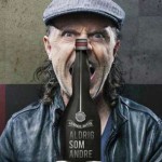Ανάρπαστος στις εταιρίες αλκοολούχων ποτών της Δανίας ο Lars Ulrich