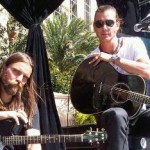 Μέλη των Bush διασκευάζουν το "Landslide" των Fleetwood Mac