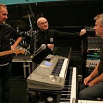 Live cd / dvd από τους επανενωμένους Genesis