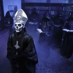 Ακούστε ολόκληρο το "Infestissumam" των Ghost