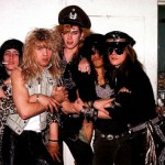 Η ιστορία των Guns N' Roses στο σινεμά με διάσημους πρωταγωνιστές