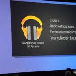 Η Google λανσάρει το αντίπαλο δέος του Spotify