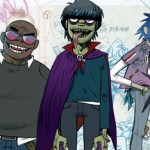 Ακούστε το νέο single των Gorillaz