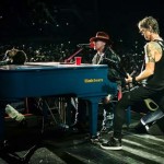 Video από την πρώτη εμφάνιση του Duff McKagan με τους Guns N' Roses