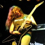 Guest εμφάνιση στη συναυλία του Marty Friedman στη Θεσσαλονίκη θα κάνει ο Gus G.