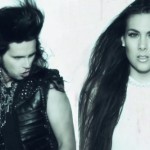 Δείτε το "What Lies Below" του Gus G. παρέα με την Elize Ryd