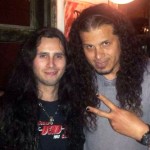 O Gus G. επέλεξε τον τραγουδιστή της μπάντας του