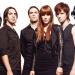 Οι Halestorm διασκευάζουν το "Get Lucky" των Daft Punk