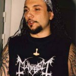 Ο ντράμερ των Mayhem στους Gorgoroth;