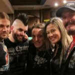 Αποχώρησε ο drummer των Iced Earth, Brent Smedley