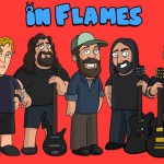 Στα σκαριά ο νέος δίσκος των In Flames