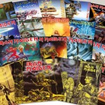 Επανεκδίδονται σε βινύλιο τα οκτώ πρώτα album των Iron Maiden και τα αντίστοιχα single