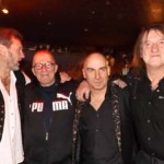 Ξανά μαζί το lineup των Iron Maiden του 1977