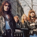 Οι Iron Maiden συνεχίζουν να στηρίζουν τον Clive Burr στον αγώνα κατά της ασθένειάς του