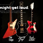 Jack White, The Edge και Jimmy Page συμπράττουν επί της οθόνης..