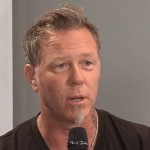 O James Hetfield δυσκολεύεται να δει το "Some Kind Of Monster"