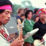 Στη μεγάλη οθόνη η συναυλία του Jimi Hendrix στο Woodstock το 1969