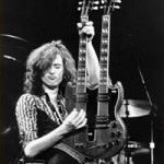 O Jimmy Page παρών στη συναυλία των Metallica στο Λονδίνο