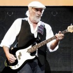 Με καρκίνο διαγνώσθηκε ο John McVie των Fleetwood Mac
