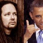 Barack Obama: «Δεν είμαι ο τραγουδιστής των Korn»