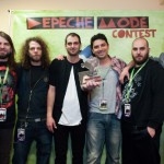 Ανακοινώθηκε το opening act της συναυλίας των Depeche Mode στην Αθήνα