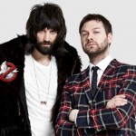 Oι Kasabian διασκευάζουν… "Ghostbusters"