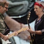 Δείτε τον Eric Clapton και τη Florence Welch (Florence + The Machine) στη σκηνή μαζί με τους Rolling Stones