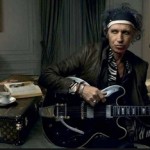 Ποιά pop star θέλει να συνεργαστεί με τον Keith Richards;
