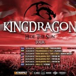 Kingdragon: H πρώτη ελληνική hard rock μπάντα που επισκέπτεται τις Η.Π.Α. και το Rocklahoma