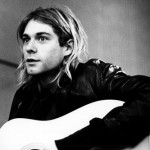 Άγαλμα του Kurt Cobain στο Μουσείο Ιστορίας του Aberdeen