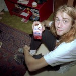 Ακούστε ένα «περίεργο» mixtape του Kurt Cobain