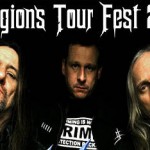 Legions Tour Fest 2011: Sodom, Blynd κ.ά. σε Θεσσαλονίκη, Ιωάννινα, Αθήνα και Λευκωσία