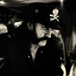 Rob Halford, Lars Ulrich, Dave Grohl και Slash στην κηδεία του Lemmy