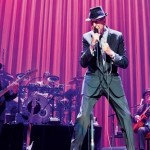 Νέος δίσκος για τον Leonard Cohen