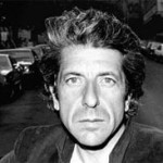 Ο Leonard Cohen στην Αθήνα στις 29 Ιουλίου
