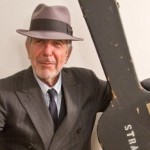 Οι λεπτομέρειες της νέας δουλειάς του Leonard Cohen