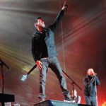 Οι Linkin Park τιμούν τους αθλητές των Ηνωμένων Πολιτειών