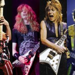 Οι 50 κορυφαίοι rock και metal κιθαρίστες