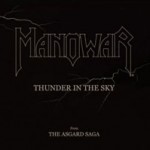Δείτε το εξώφυλλο του ''Thunder In The Sky'' των Manowar